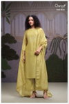 Helya 4378 By Ganga Bemberg Silk Satin Best Designer Salwar Suits Wholesale Shop In Surat
